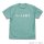 COSPA Haikyuu!! TO THE TOP Aoba Johsai High School Volleyball Club "Court o Seisu" Cheer Flag T-shirt /MINT GREEN-XL รูปภาพ 2
