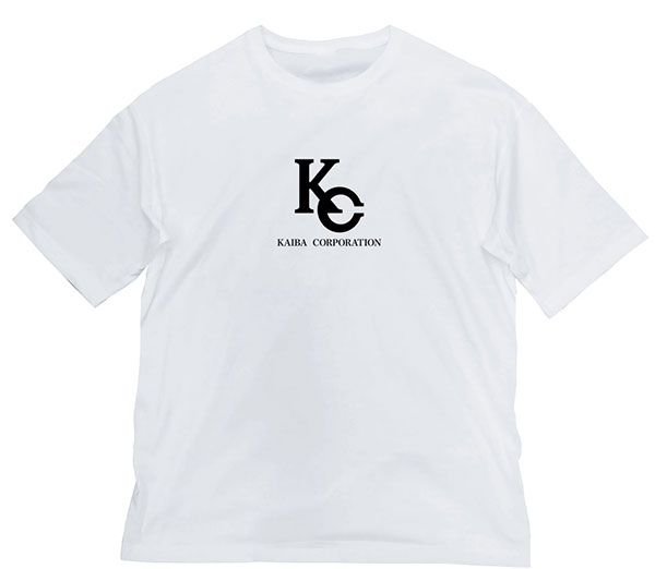 COSPA Yu-Gi-Oh! Duel Monsters KC Big Silhouette T-shirt /WHITE-XL Bild 1