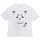 COSPA Gintama Sadaharu Face Big Silhouette T-shirt /WHITE-XL รูปภาพ 2