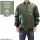 COSPA EVANGELION WILLE MA-1 Jacket /MOSS-M รูปภาพ 4