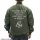 COSPA EVANGELION WILLE MA-1 Jacket /MOSS-M รูปภาพ 5