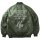 COSPA EVANGELION WILLE MA-1 Jacket /MOSS-XL รูปภาพ 2