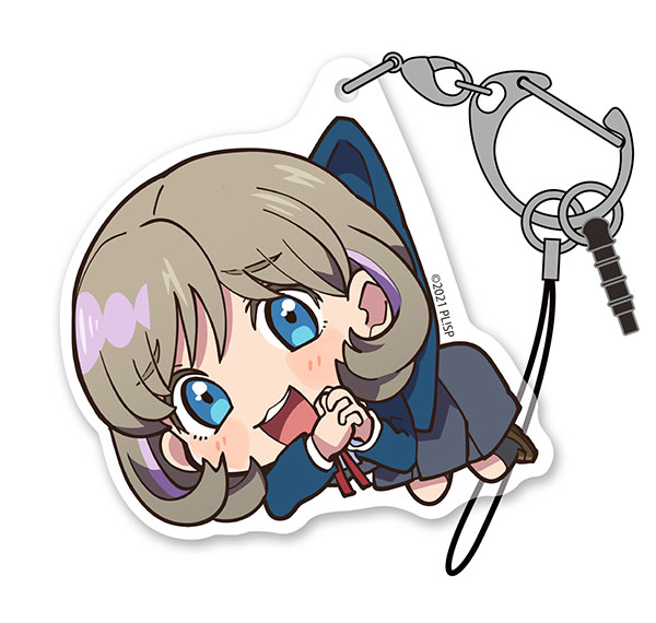 COSPA Love Live! Super Star!! Keke Tang Acrylic Pinched Bild 1