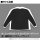 COSPA New Japan Pro Wrestling Lion Mark Big Silhouette Long Sleeve T-shirt /BLACK-XL 图片 4