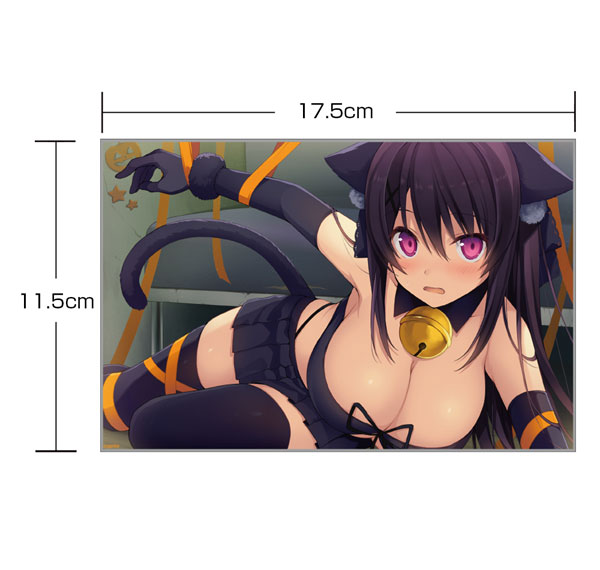 COSPA Ao no Kanata no Four Rhythm Misaki Tobisawa Acrylic Art Stand Bild 1