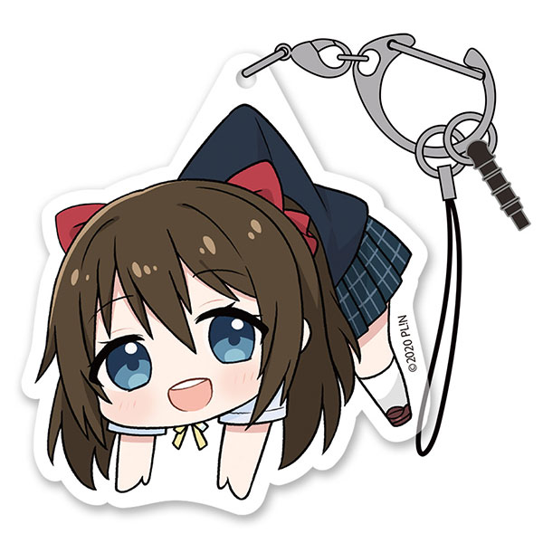 COSPA Love Live! Nijigasaki High School Idol Club Shizuku Osaka Acrylic Pinched Summer Uniform ver. Bild 1