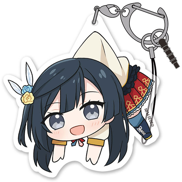 COSPA Love Live! Nijigasaki High School Idol Club Setsuna Yuuki Acrylic Pinched Summer Uniform ver.