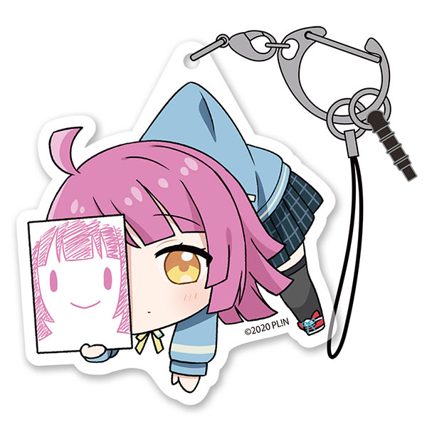COSPA Love Live! Nijigasaki High School Idol Club Rina Tennouji Acrylic Pinched Summer Uniform ver.