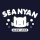 COSPA Slow Loop Sea Nyan Dry T-shirt /NAVY-XL 圖片 2