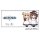 COSPA COSPA Depo Exclusive Touhou Project x Cure Maid Cafe Hifuu Club Full Color Mug รูปภาพ 2