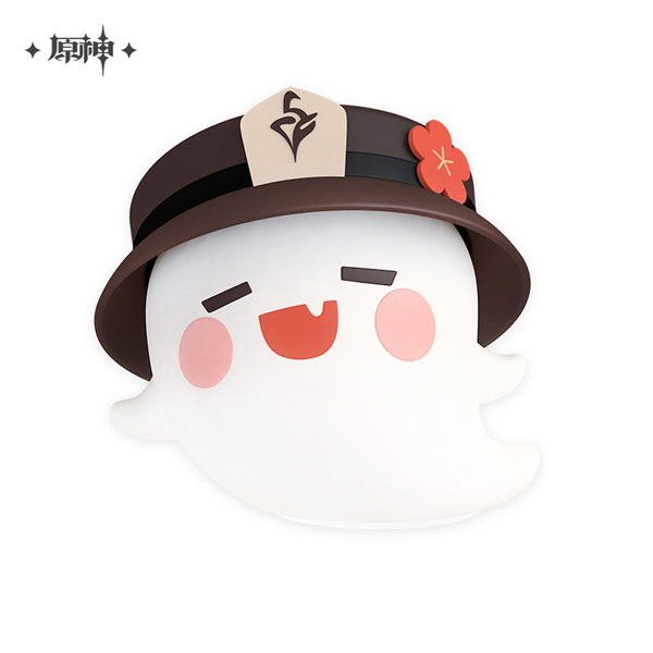 miHoYo Genshin Impact Yuuyuu Hihou Series Silicone Night Light