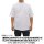 COSPA Pop Team Epic Pop Team Epic Gyoretsu ga Dekiru Big Silhouette T-shirt /BLACK-XL รูปภาพ 3