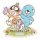 COSPA Bonobono Acrylic Stand รูปภาพ 2