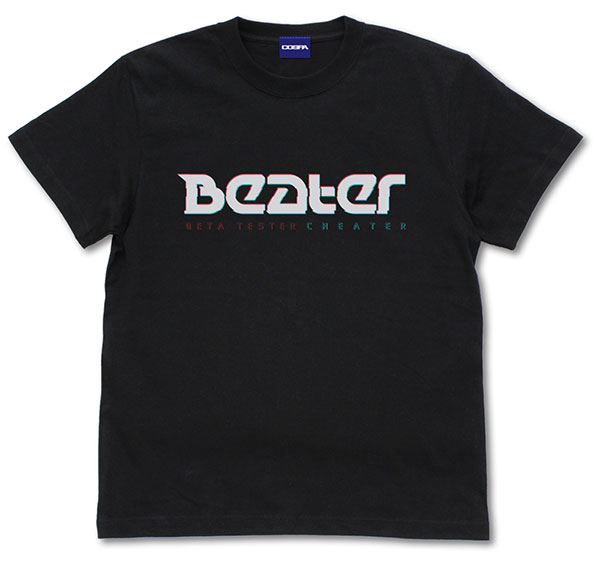 COSPA Movie Sword Art Online Progressive: Aria of a Starless Night Beater T-shirt /BLACK-M imagen 1