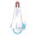 COSPA Movie "The Quintessential Quintuplets" Miku Nakano Acrylic Stand Wedding Dress Ver. imagen 2