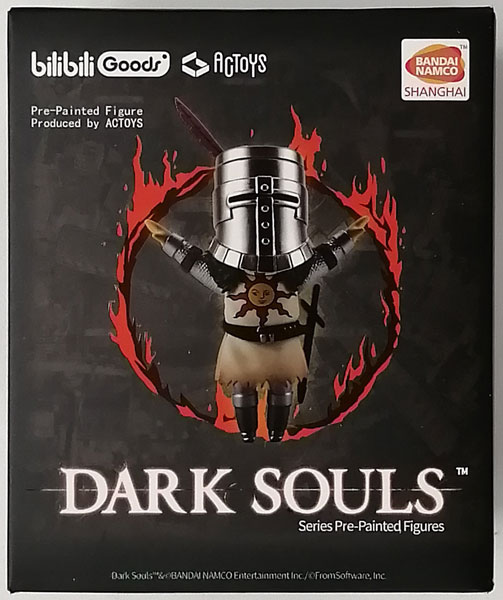 Emontoys DARK SOULS 데포르메 스타일 피규어 Vol.1 전6종 세트