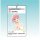 COSPA Movie "The Quintessential Quintuplets" Ichika Nakano SNS Style Acrylic Multipurpose Keychain 图片 2