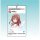 COSPA 영화 "5등분의 신부" 미쿠 나카노 SNS 스타일 아크릴 다용도 키체인 이미지 2