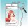 COSPA Movie "The Quintessential Quintuplets" Itsuki Nakano SNS Style Acrylic Multipurpose Keychain รูปภาพ 2