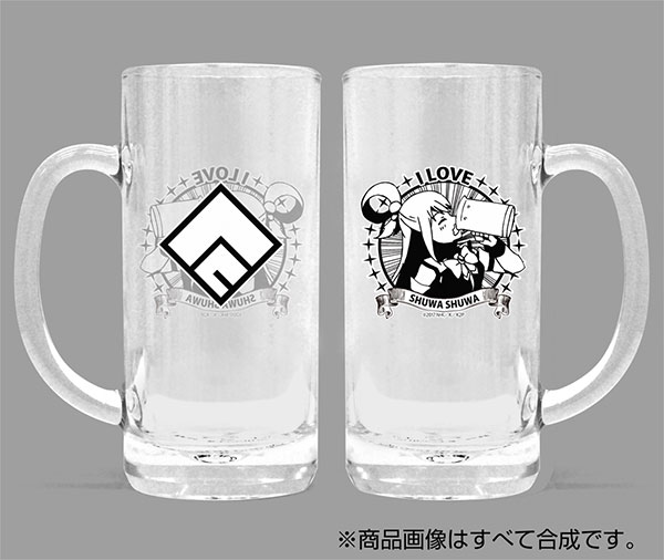 COSPA KonoSuba Aqua's Fizzy Beer Mug