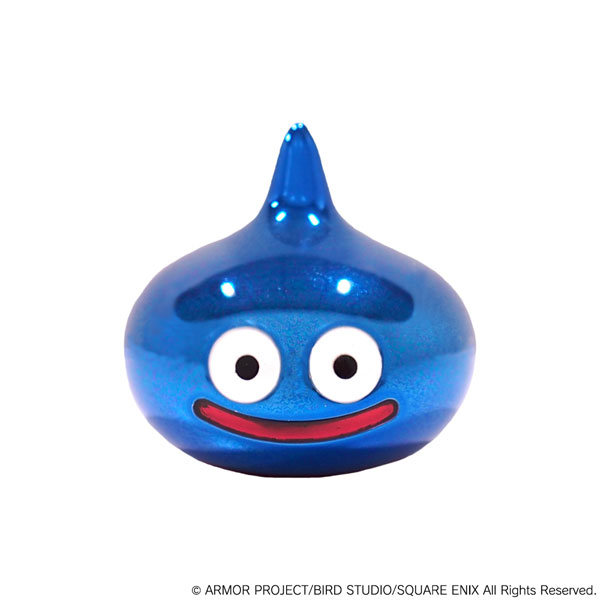 Square Enix Dragon Quest Metallic Monsters Gallery Slime -Erdrick Blue Version-