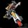Bandai SMP [SHOKUGAN MODELING PROJECT] The Brave Fighter of Sun Fighbird 2 Set of All 3 Types 图片 5