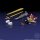 Bandai SMP [SHOKUGAN MODELING PROJECT] The Brave Fighter of Sun Fighbird 2 Set of All 3 Types 图片 10
