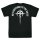 COSPA Mobile Suit Gundam: Hathaway's Flash Mafty Dry T-shirt /BLACK-M รูปภาพ 2
