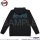 COSPA Demon Slayer: Kimetsu no Yaiba Water Breathing Thin Dry Hoodie /BLACK-S Bild 2