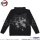 COSPA Demon Slayer: Kimetsu no Yaiba Tengen Uzui Thin Dry Hoodie /BLACK-S Bild 2