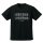 COSPA That Time I Got Reincarnated as a Slime Rimuru-sama's "Abnormal Condition Nullification, Natural Effects Nullification" Dry T-shirt /BLACK-S image 2