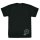 COSPA That Time I Got Reincarnated as a Slime Rimuru-sama's "Abnormal Condition Nullification, Natural Effects Nullification" Dry T-shirt /BLACK-XL image 3