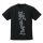 COSPA Girls und Panzer das Finale Senshadou Dry T-shirt /BLACK-M Bild 2