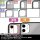 COSPA Girls und Panzer das Finale Oarai Girls High School Tempered Glass iPhone Case /12, 12Pro imagen 3