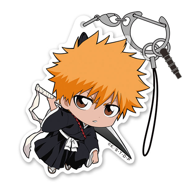 COSPA TV Anime "BLEACH" Ichigo Kurosaki Acrylic Pinched