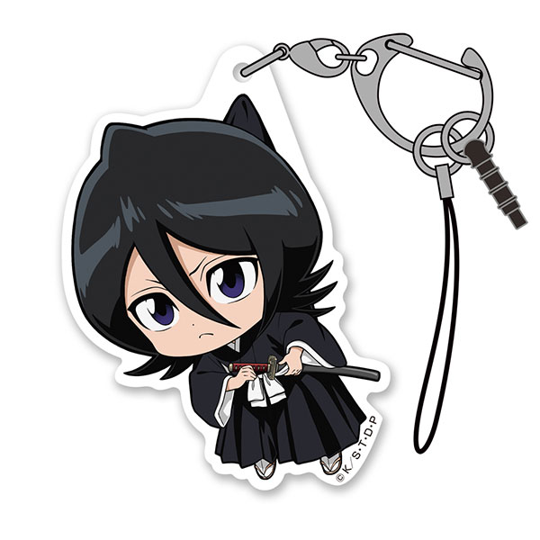 COSPA TV Anime "BLEACH" Rukia Kuchiki Acrylic Pinched