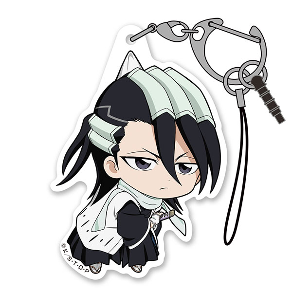 COSPA TV Anime "BLEACH" Byakuya Kuchiki Acrylic Pinched