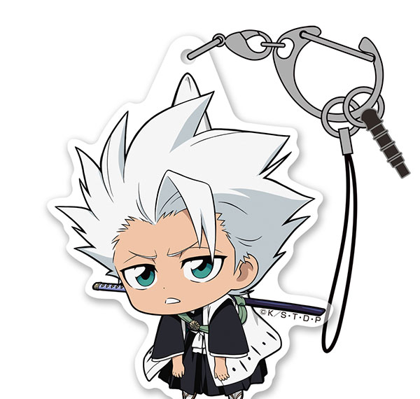 COSPA TV Anime "BLEACH" Toshiro Hitsugaya Acrylic Pinched รูปภาพ 1