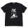 WIZARD Jujutsu Kaisen New Illustration Itadori T-shirt Snow Fes Ver./BLACK-L รูปภาพ 2