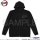 COSPA Demon Slayer: Kimetsu no Yaiba Shinobu Kocho Thin Dry Hoodie /BLACK-M รูปภาพ 3