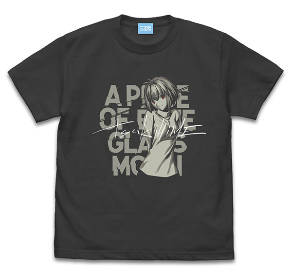 COSPA Tsukihime -A piece of blue glass moon- Arcueid Brunestud T-shirt /SUMI-XL