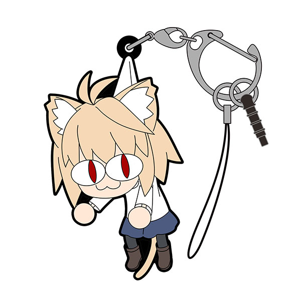 COSPA Tsukihime -A piece of blue glass moon- Neko Arc Tsumamare imagen 1