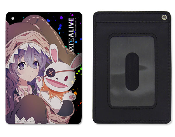 COSPA Date A Live IV Yoshino Full Color Pass Case 图片 1