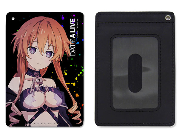 COSPA Date A Live IV Yuzuru Yamai Full Color Pass Case Bild 1