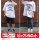 COSPA Dragon Ball Capsule Corporation Big Silhouette T-shirt /WHITE-L imagen 4
