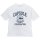 COSPA Dragon Ball Capsule Corporation Big Silhouette T-shirt /WHITE-XL 圖片 2