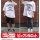 COSPA Dragon Ball Capsule Corporation Big Silhouette T-shirt /WHITE-XL 圖片 4