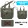 COSPA Dragon Ball Red Ribbon Army Functional Tote Bag /RANGER GREEN image 2