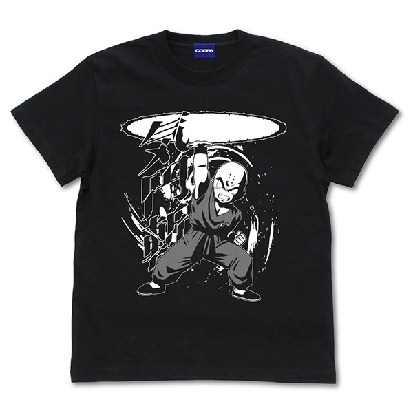 COSPA Dragon Ball Z Kienzan T-shirt /BLACK-XL 圖片 1