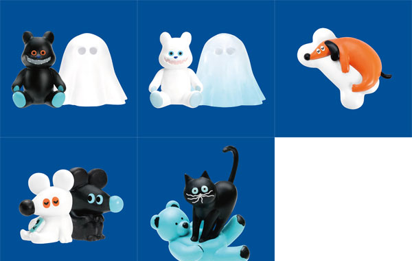 Kenelephant umao Figure Collection BOX Edition 12Pack BOX